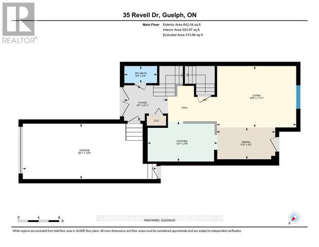 35 Revell Drive, Guelph, Ontario  N1G 0B2 - Photo 33 - X12420415