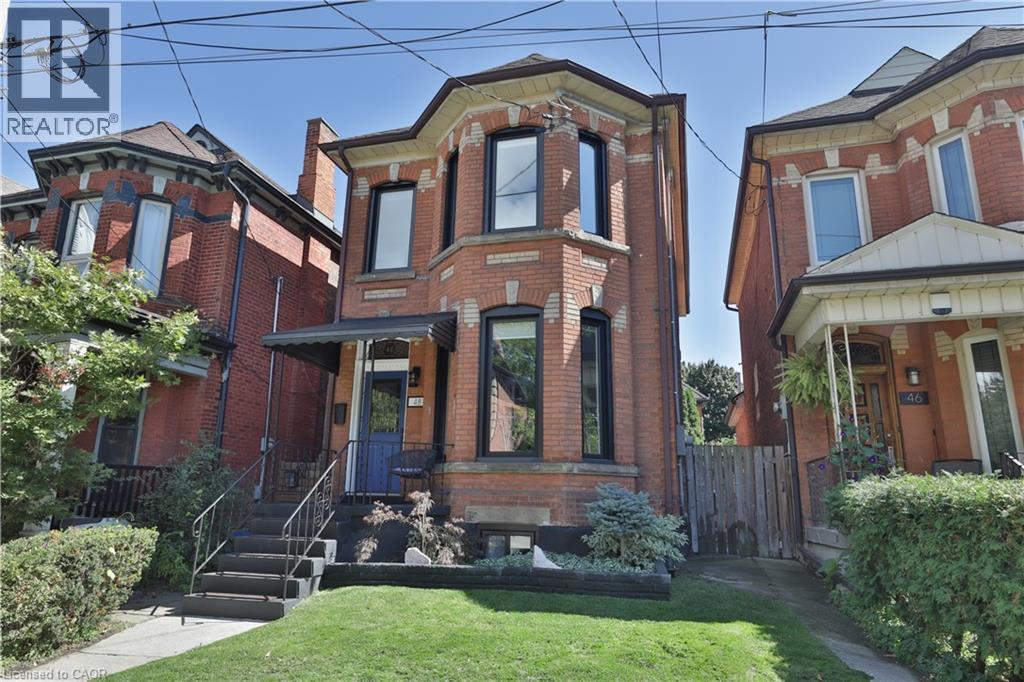 48 PEARL Street N, Hamilton, Ontario