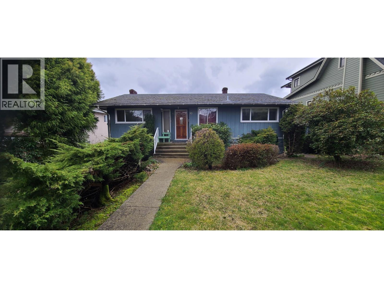 93 N RANELAGH AVENUE, Burnaby, British Columbia