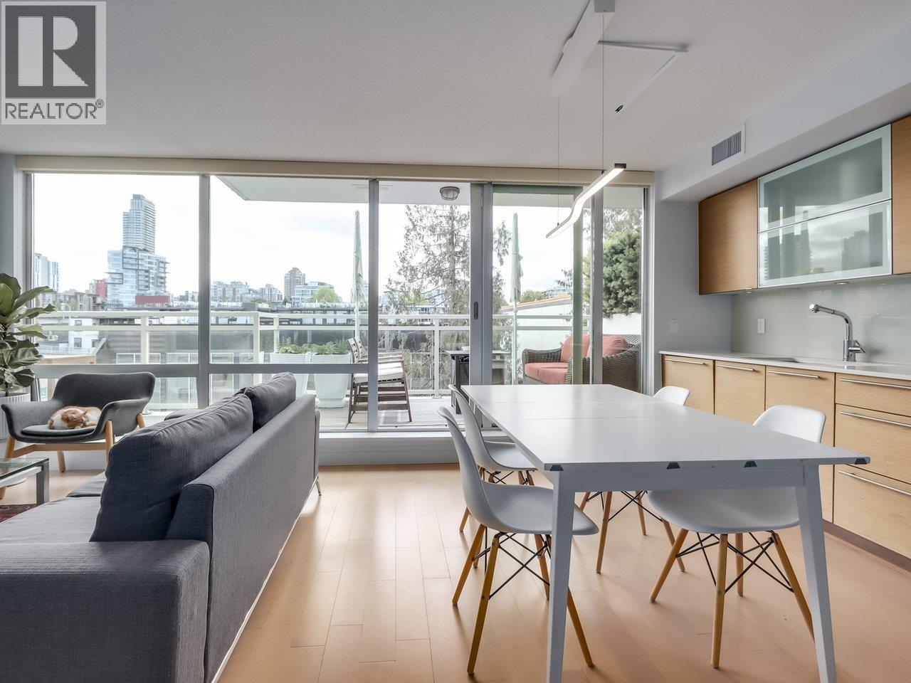 507 1635 W 3rd Avenue, Vancouver, British Columbia  V6J 0B6 - Photo 4 - R3050897