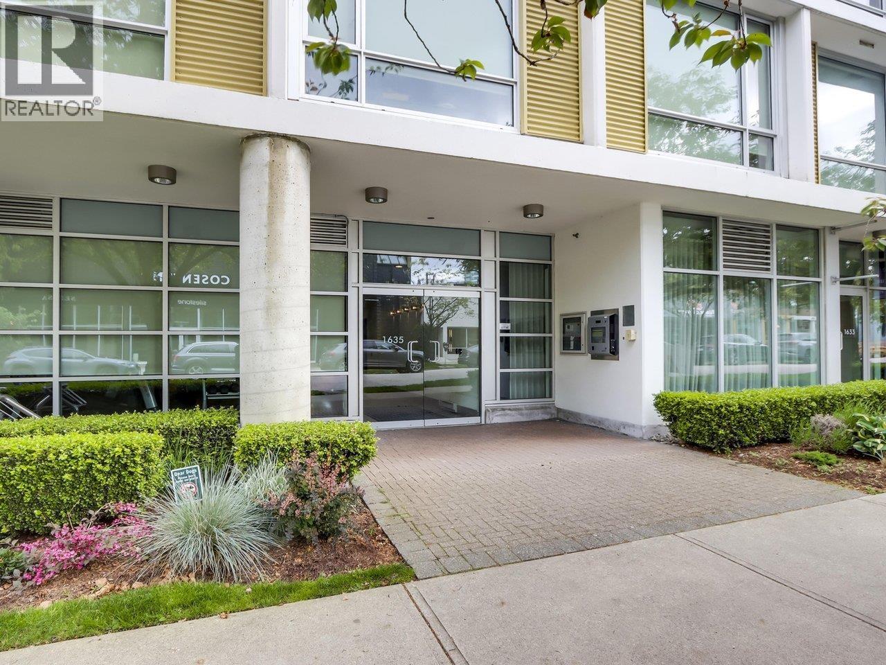 507 1635 W 3rd Avenue, Vancouver, British Columbia  V6J 0B6 - Photo 23 - R3050897