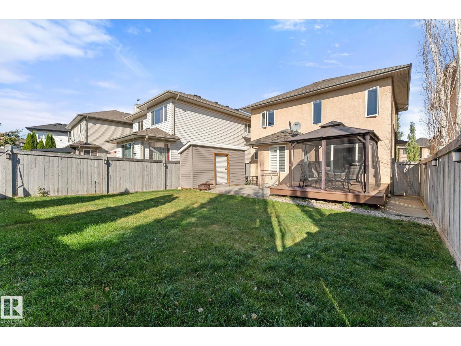 10655 181 Av Nw, Edmonton, Alberta  T5X 6G4 - Photo 45 - E4459008
