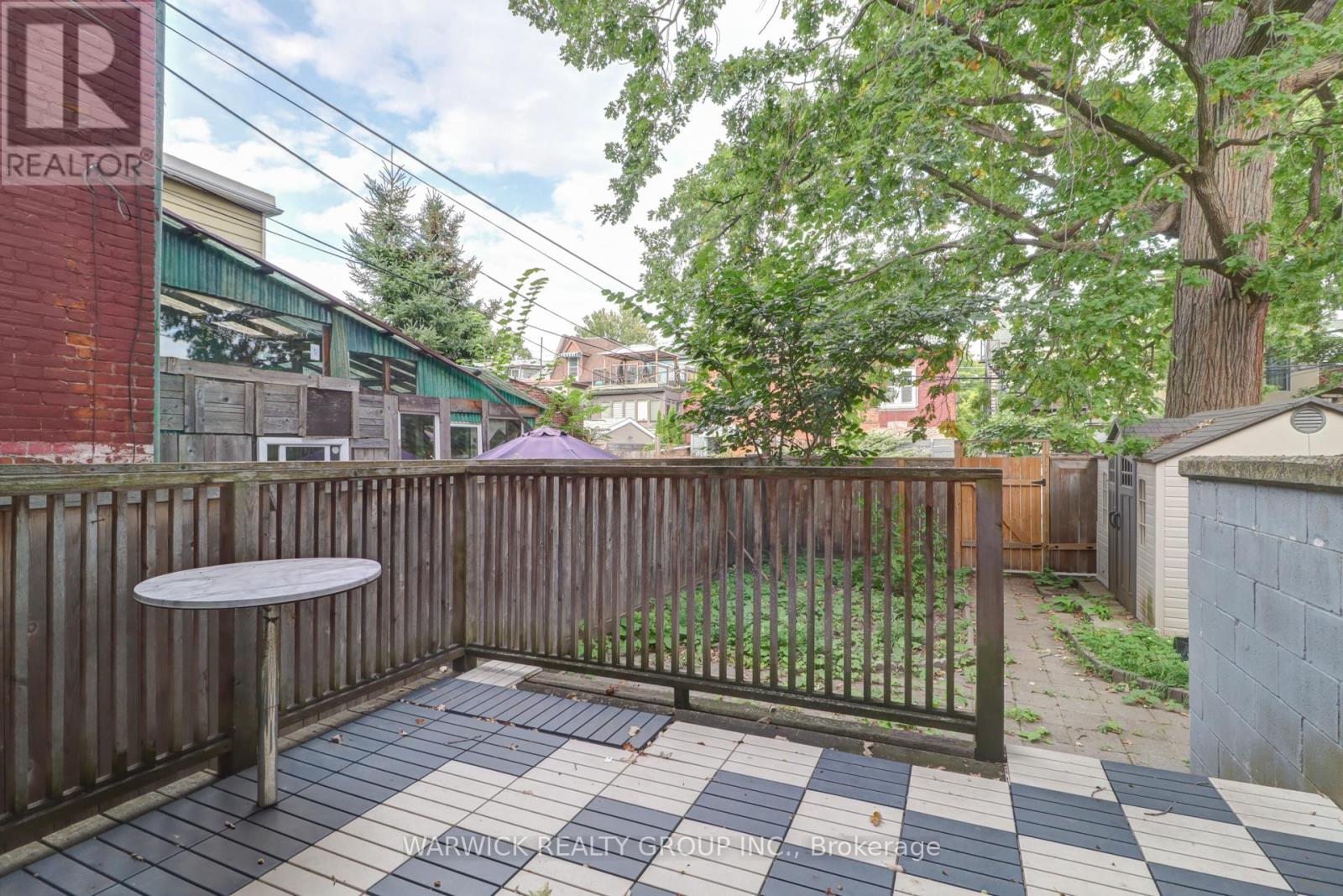 61 Brunswick Avenue, Toronto, Ontario  M5S 2L8 - Photo 34 - C12420416