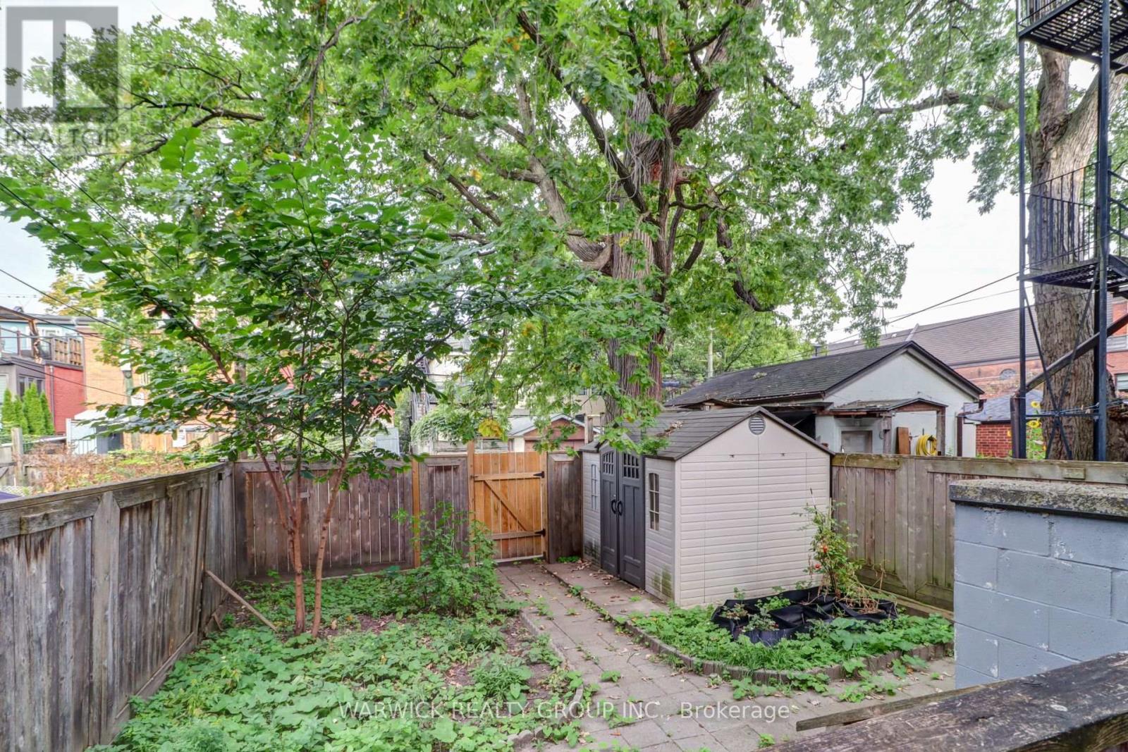 61 Brunswick Avenue, Toronto, Ontario  M5S 2L8 - Photo 35 - C12420416