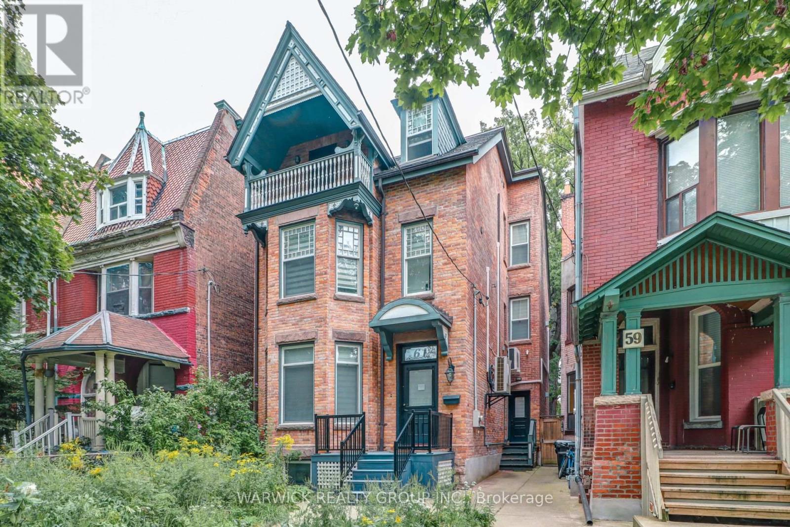 61 Brunswick Avenue, Toronto, Ontario  M5S 2L8 - Photo 36 - C12420416