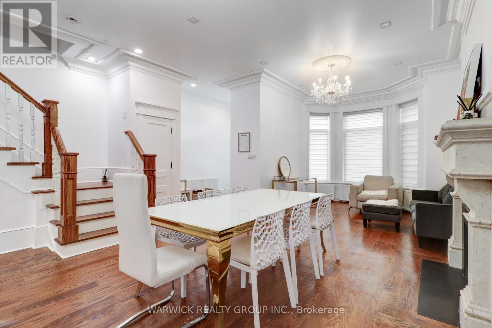 61 Brunswick Avenue, Toronto, Ontario  M5S 2L8 - Photo 6 - C12420416