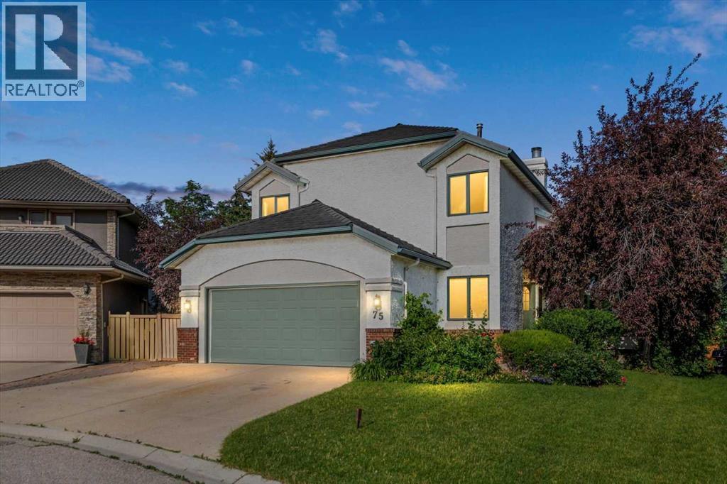 75 Hawkside Close Nw, Calgary, Alberta  T3G 3K6 - Photo 1 - A2239494