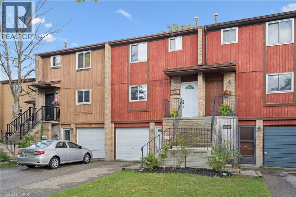 255 Camelot Court Unit# 2, Waterloo, Ontario  N2K 3G1 - Photo 2 - 40770252