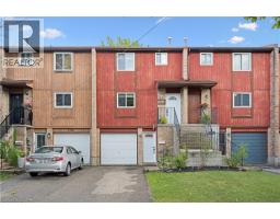 255 Camelot Court Unit# 2 120 - Lexington/Lincoln Village, Waterloo, Ca