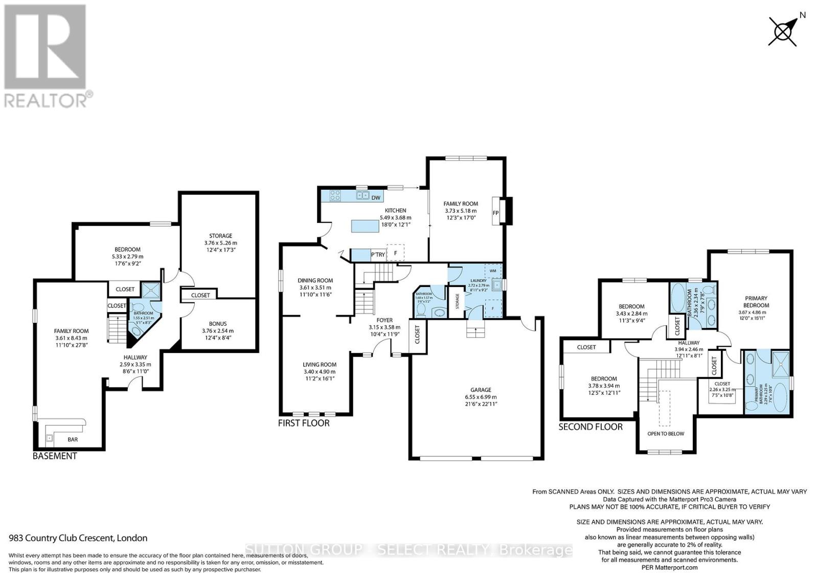 983 Country Club Crescent, London South, Ontario  N6C 5R6 - Photo 42 - X12420435