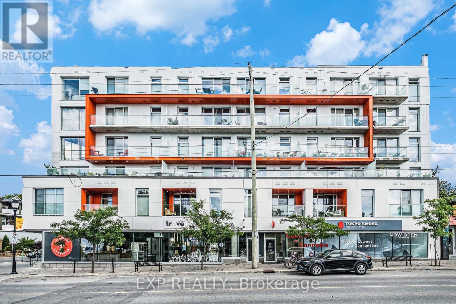 206 - 1000 Wellington Street W, Ottawa, Ontario  K1Y 2X9 - Photo 4 - X12420428