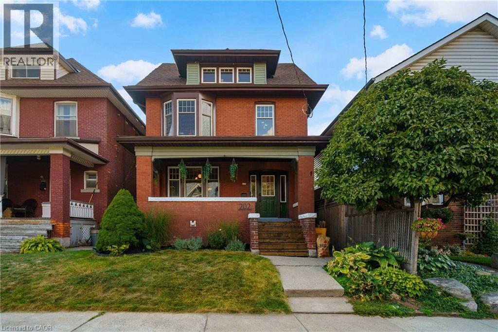 202 PROSPECT Street S, Hamilton, Ontario
