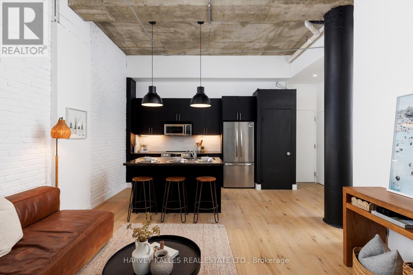 105 - 901 QUEEN STREET W, Toronto, Ontario