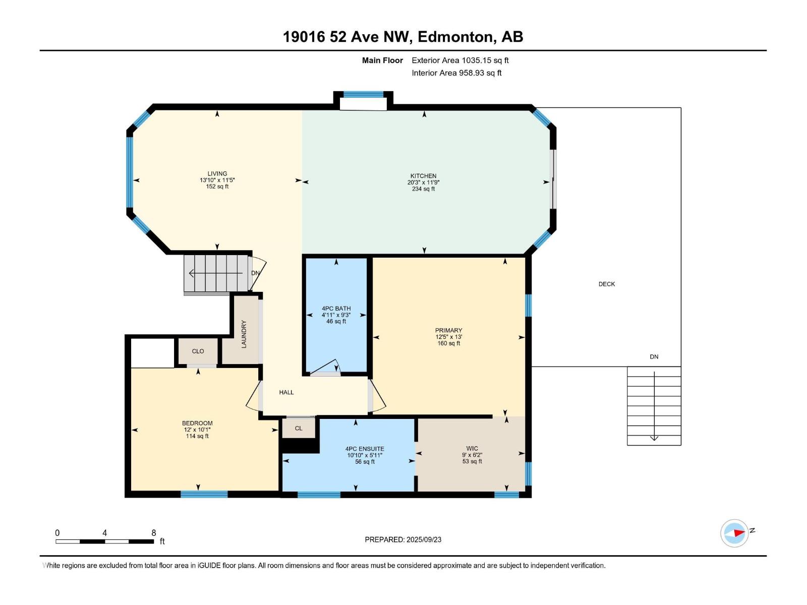 19016 52 Av Nw, Edmonton, Alberta  T6M 2R4 - Photo 27 - E4459000
