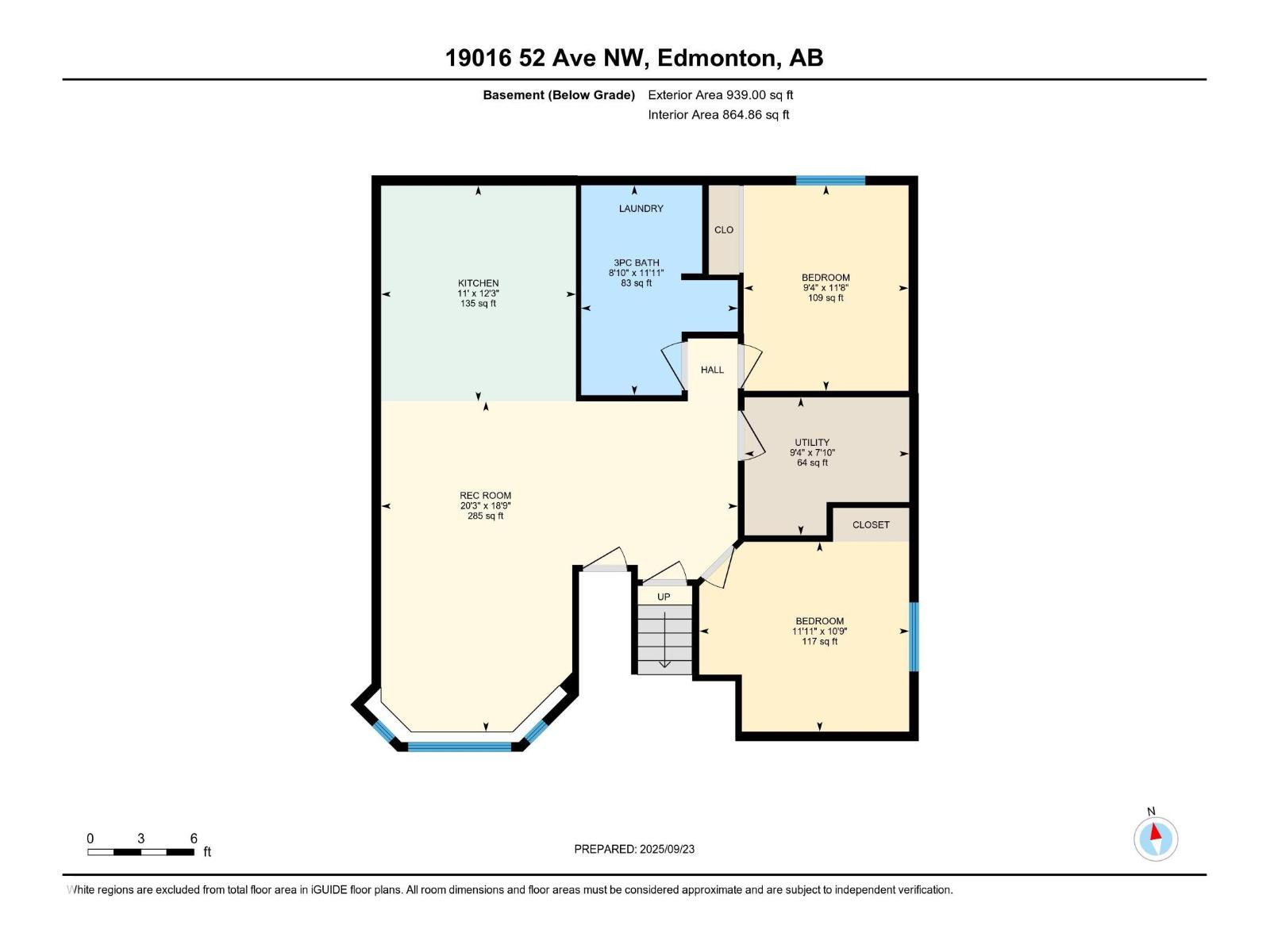 19016 52 Av Nw, Edmonton, Alberta  T6M 2R4 - Photo 28 - E4459000