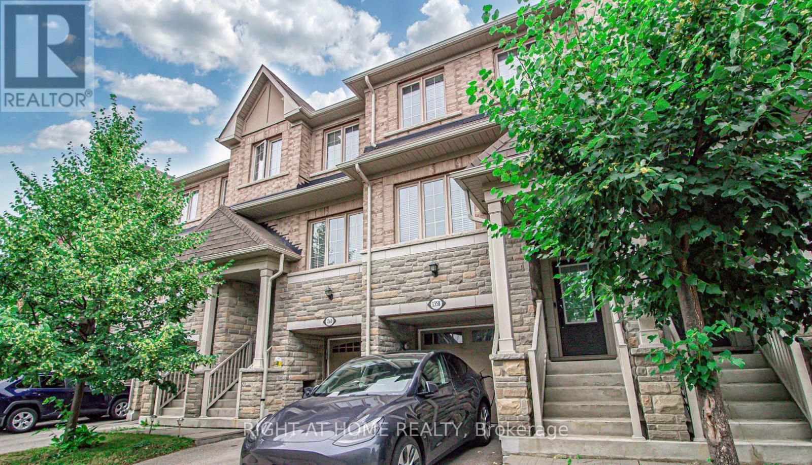 1358 GRANROCK CRESCENT, Mississauga, Ontario
