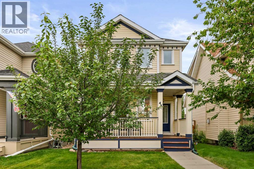 47 Copperfield Terrace Se, Calgary, Alberta  T2Z 4V5 - Photo 2 - A2258660