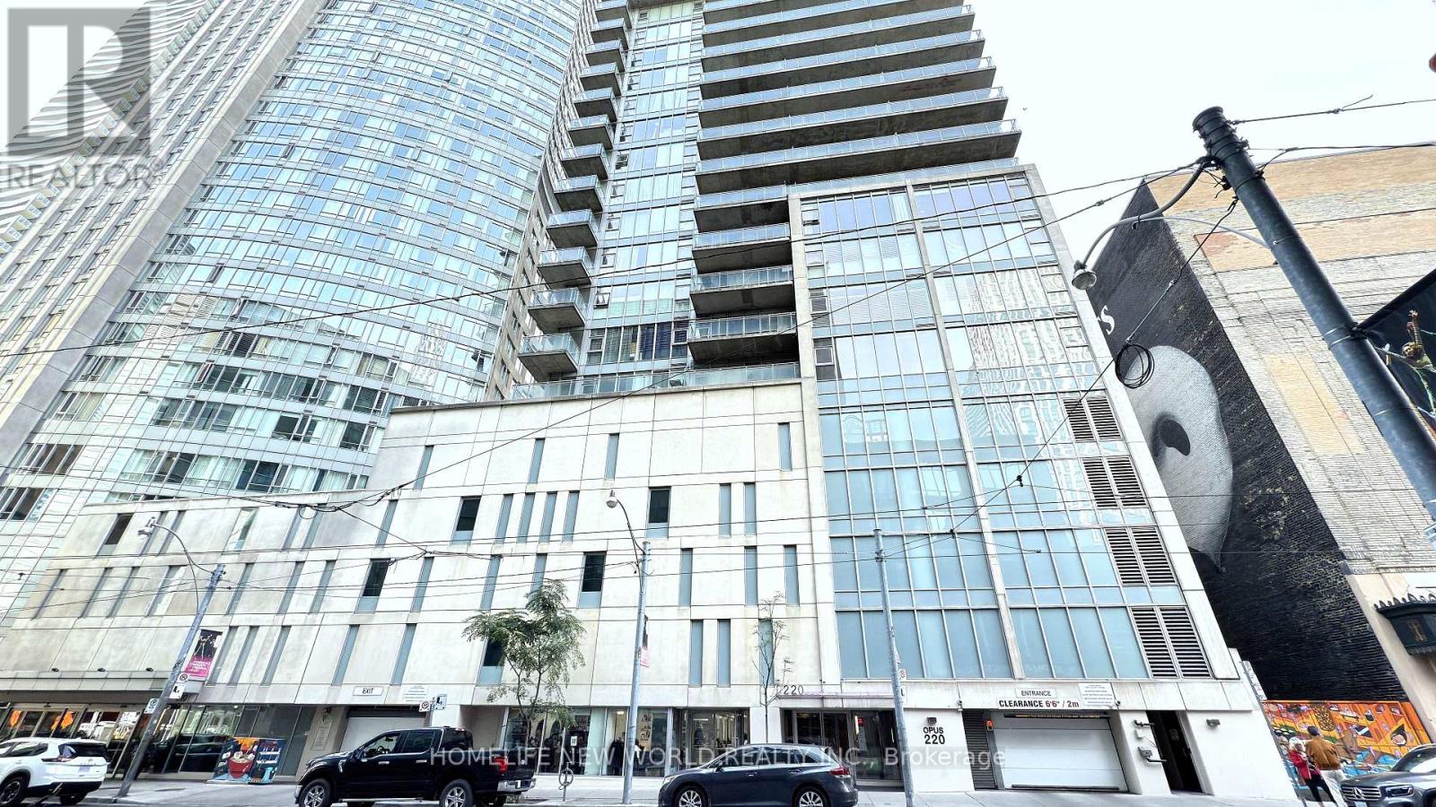 1806 - 220 Victoria Street, Toronto, Ontario  M5B 2R6 - Photo 1 - C12420460