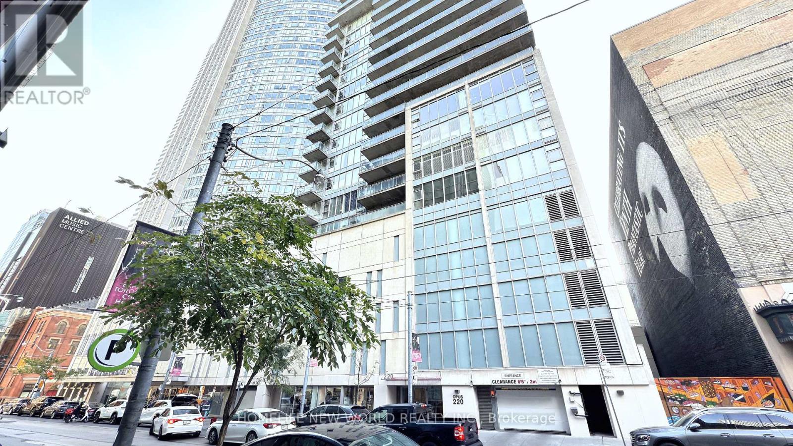 1806 - 220 Victoria Street, Toronto, Ontario  M5B 2R6 - Photo 2 - C12420460