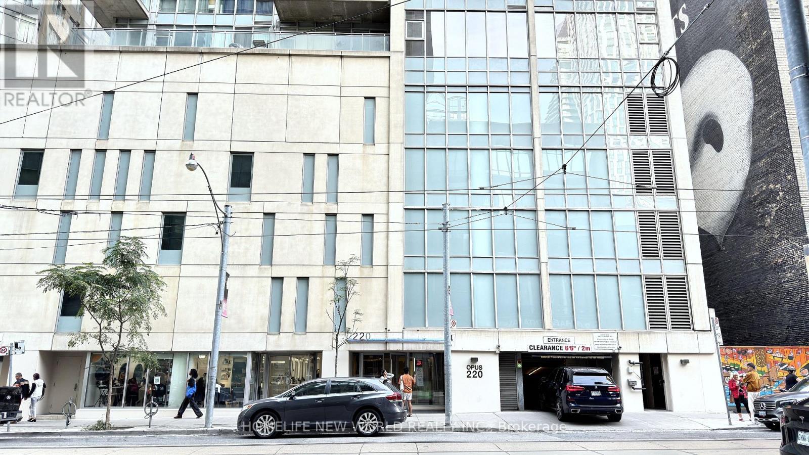 1806 - 220 Victoria Street, Toronto, Ontario  M5B 2R6 - Photo 3 - C12420460