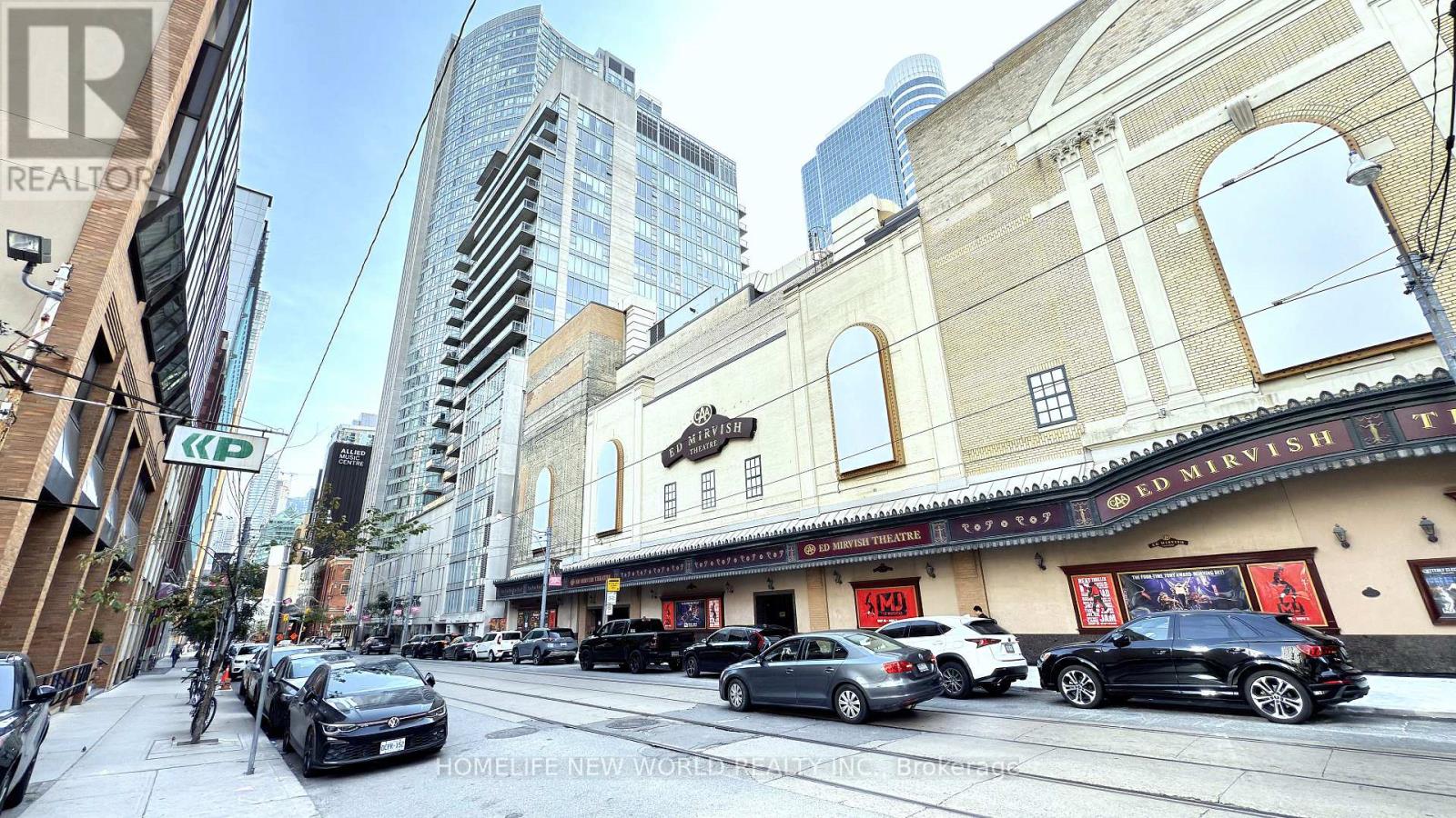 1806 - 220 Victoria Street, Toronto, Ontario  M5B 2R6 - Photo 4 - C12420460
