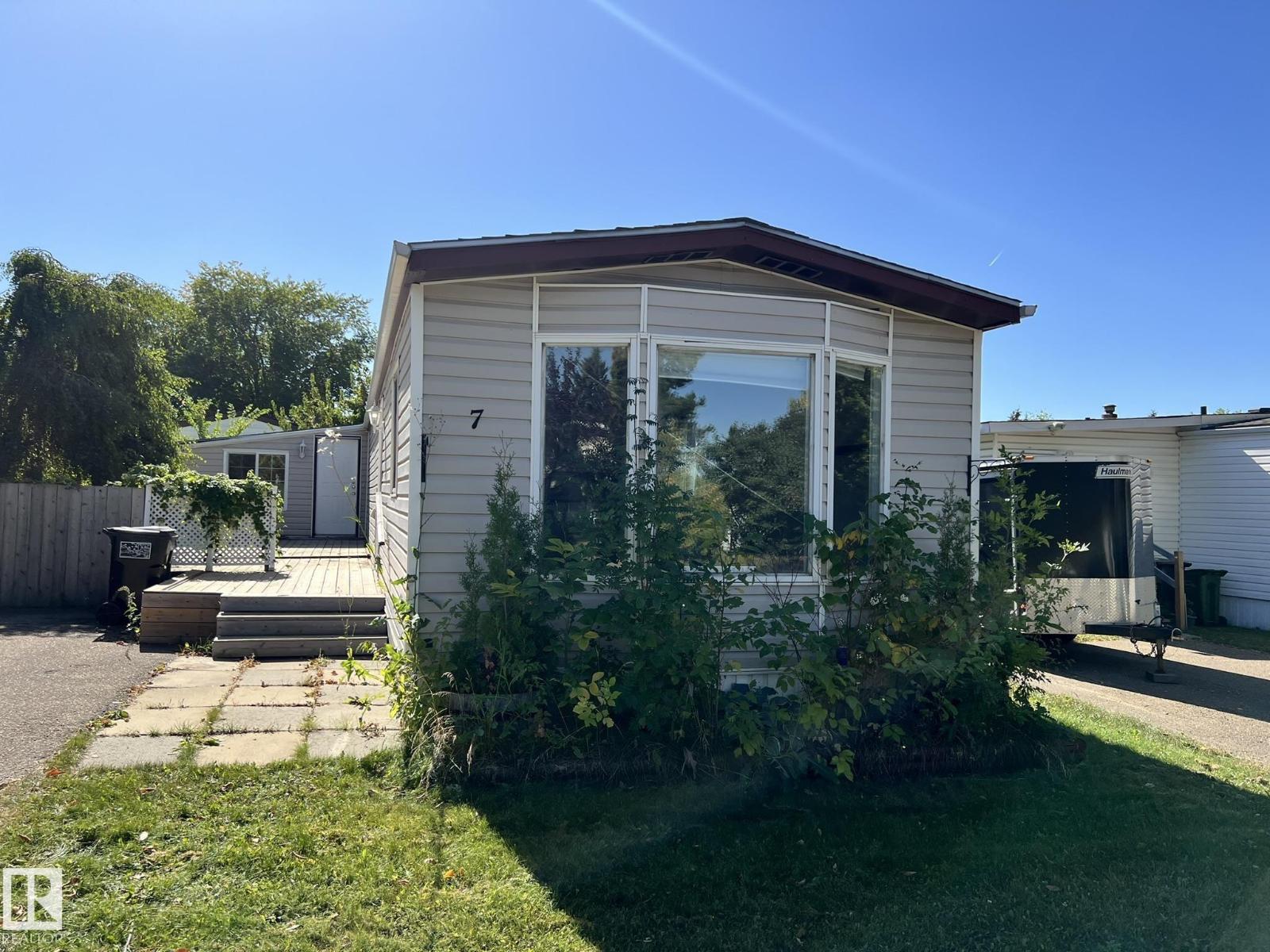 7 Hillcrest Dr Nw, Edmonton, Alberta  T6P 1J1 - Photo 1 - E4459011