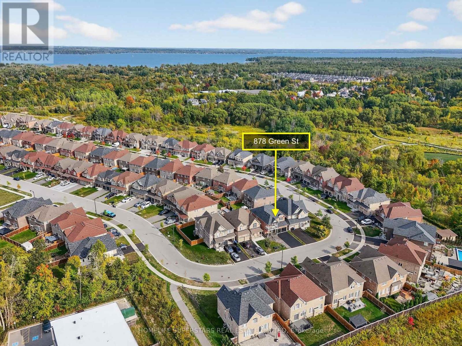 878 Green Street, Innisfil (Lefroy), Ontario  L0L 1W0 - Photo 49 - N12420439