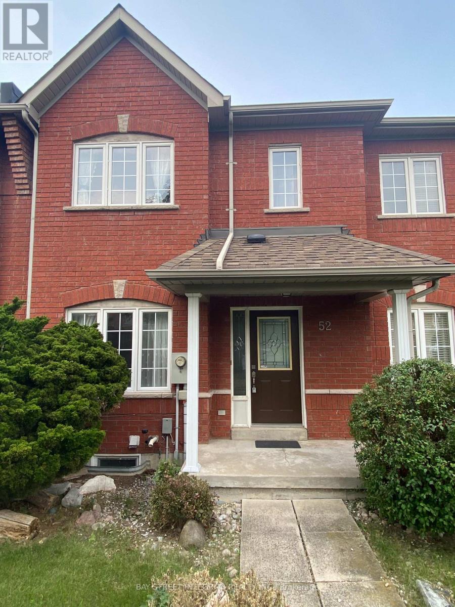 52 JOHN GARY DRIVE, Markham, Ontario