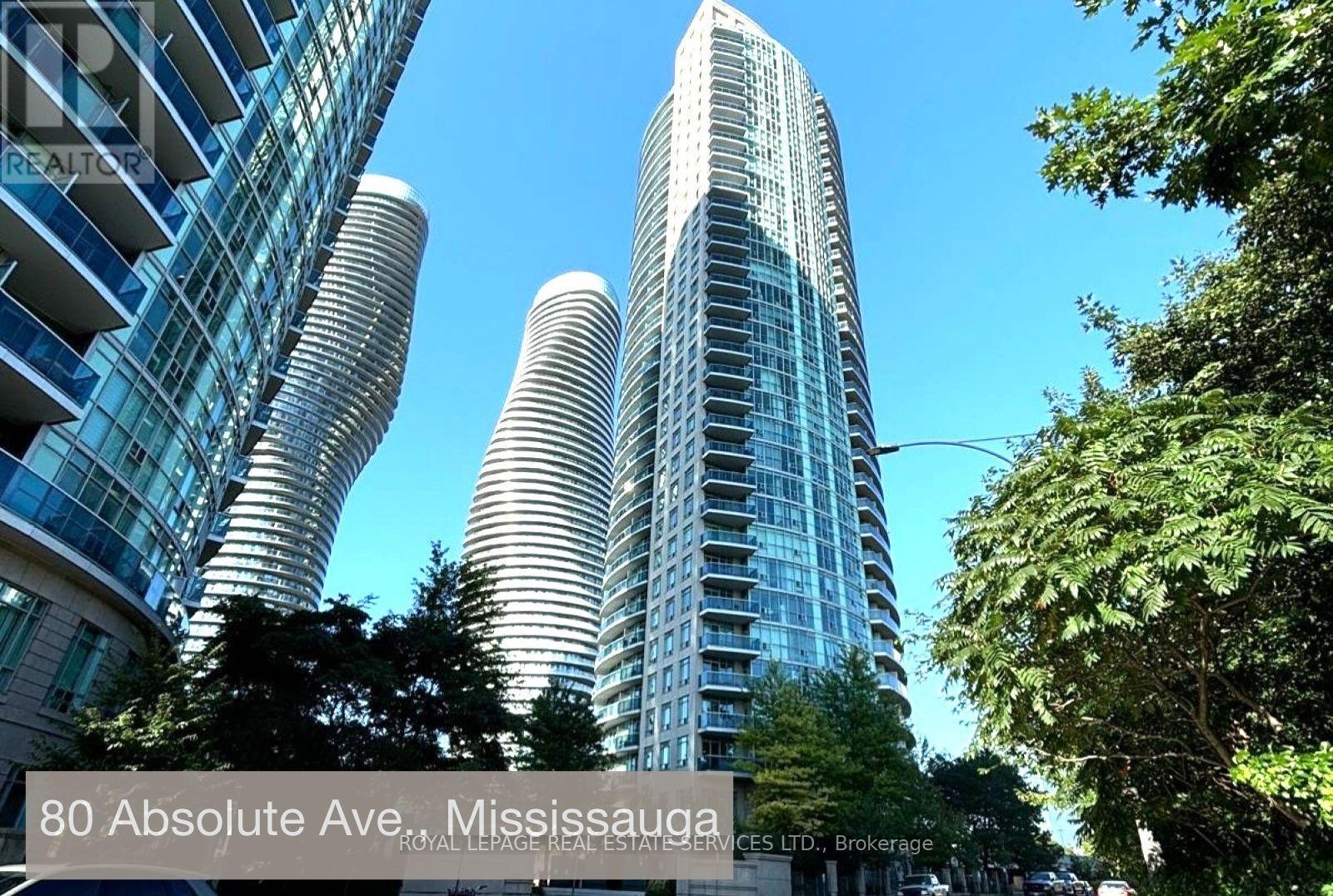 1302 - 80 ABSOLUTE AVENUE, Mississauga, Ontario