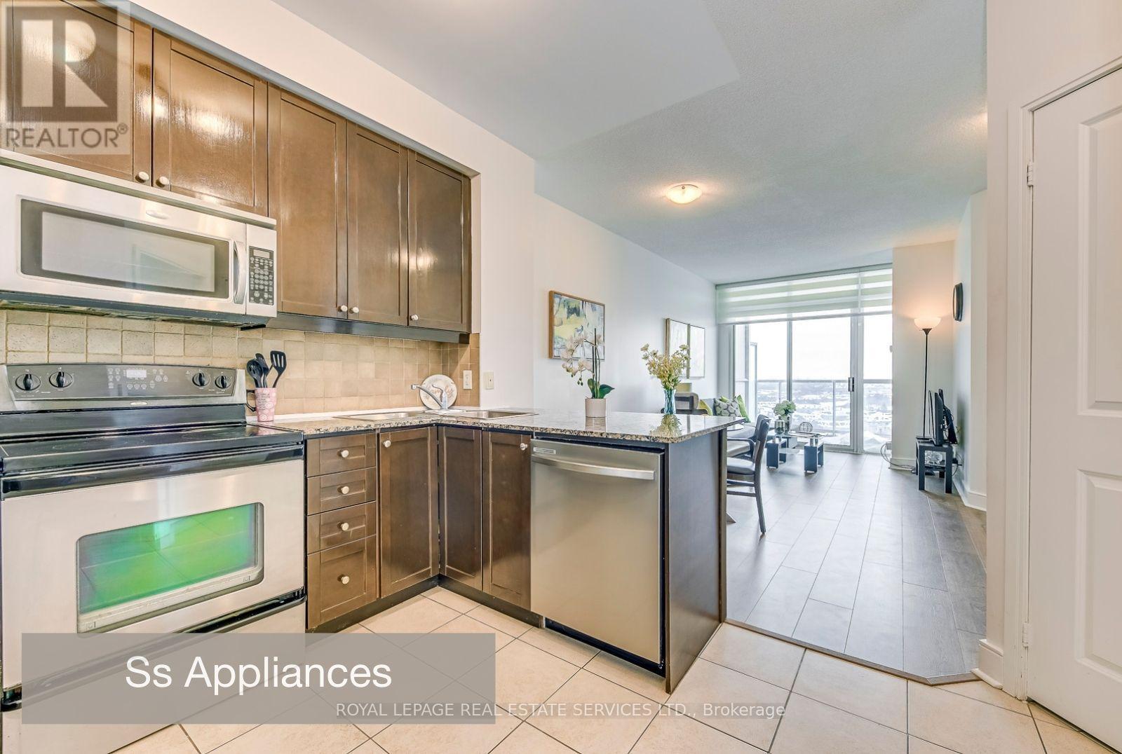 1302 - 80 Absolute Avenue, Mississauga, Ontario  L4Z 0A5 - Photo 5 - W12420464