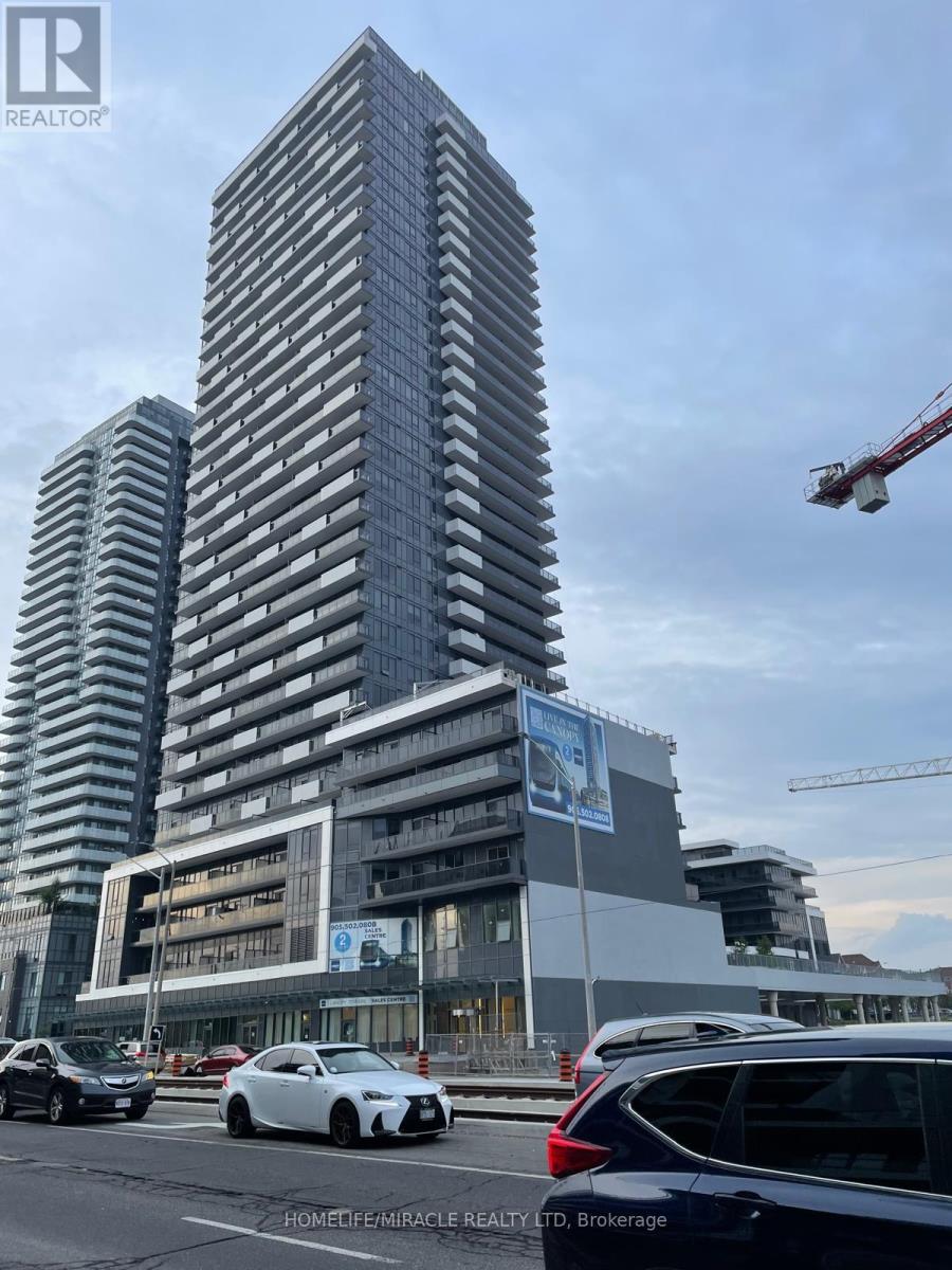 3102 - 5105 Hurontario Street, Mississauga, Ontario  L4Z 0C9 - Photo 1 - W12415772