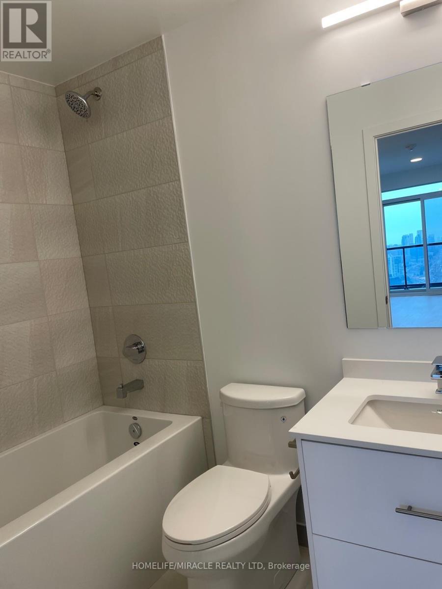 3102 - 5105 Hurontario Street, Mississauga, Ontario  L4Z 0C9 - Photo 15 - W12415772