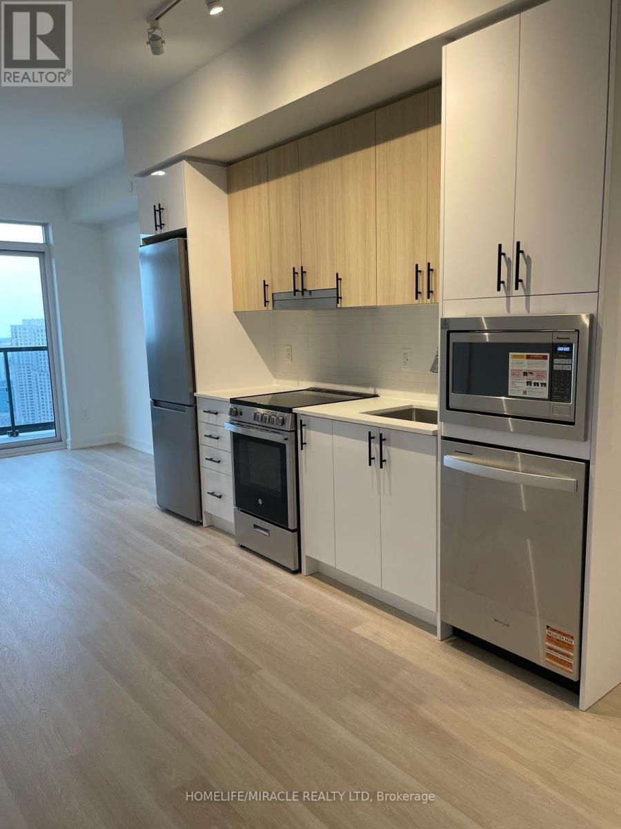 3102 - 5105 Hurontario Street, Mississauga, Ontario  L4Z 0C9 - Photo 8 - W12415772