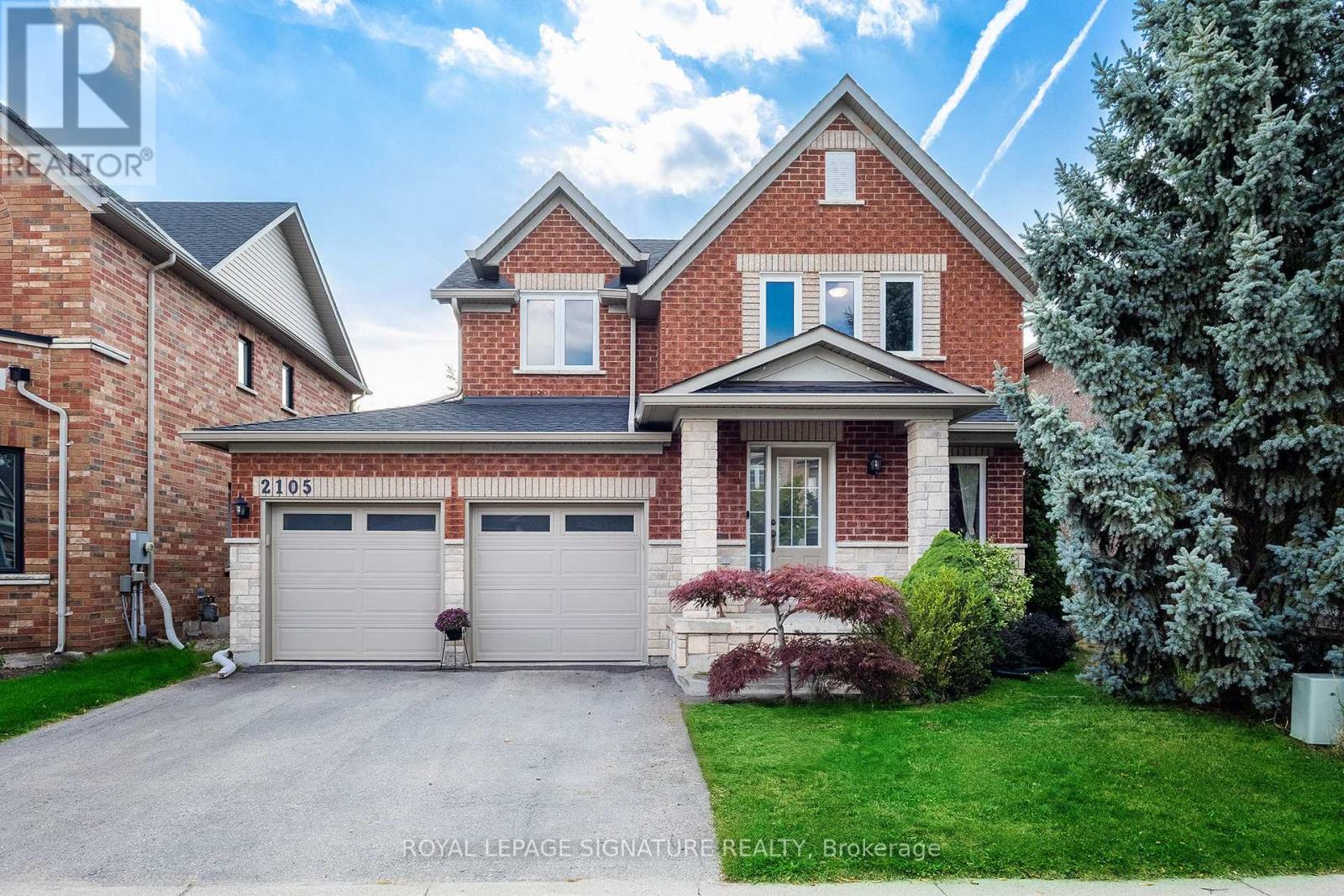 2105 NEWELL CRESCENT, Burlington, Ontario