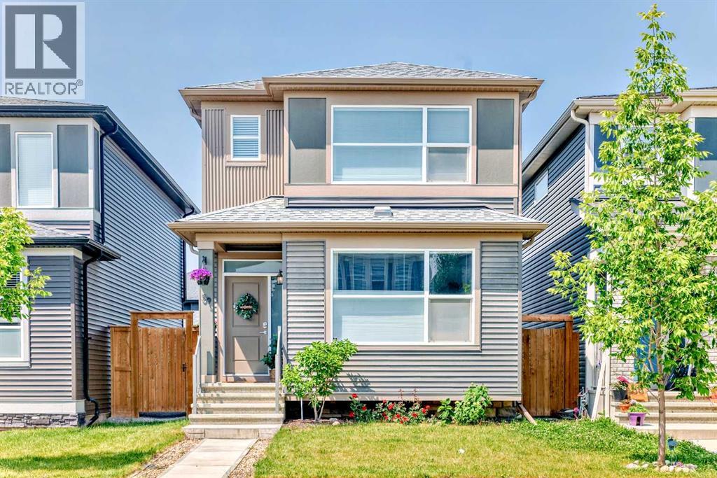 59 Wolf Hollow Way SE, Calgary, Alberta