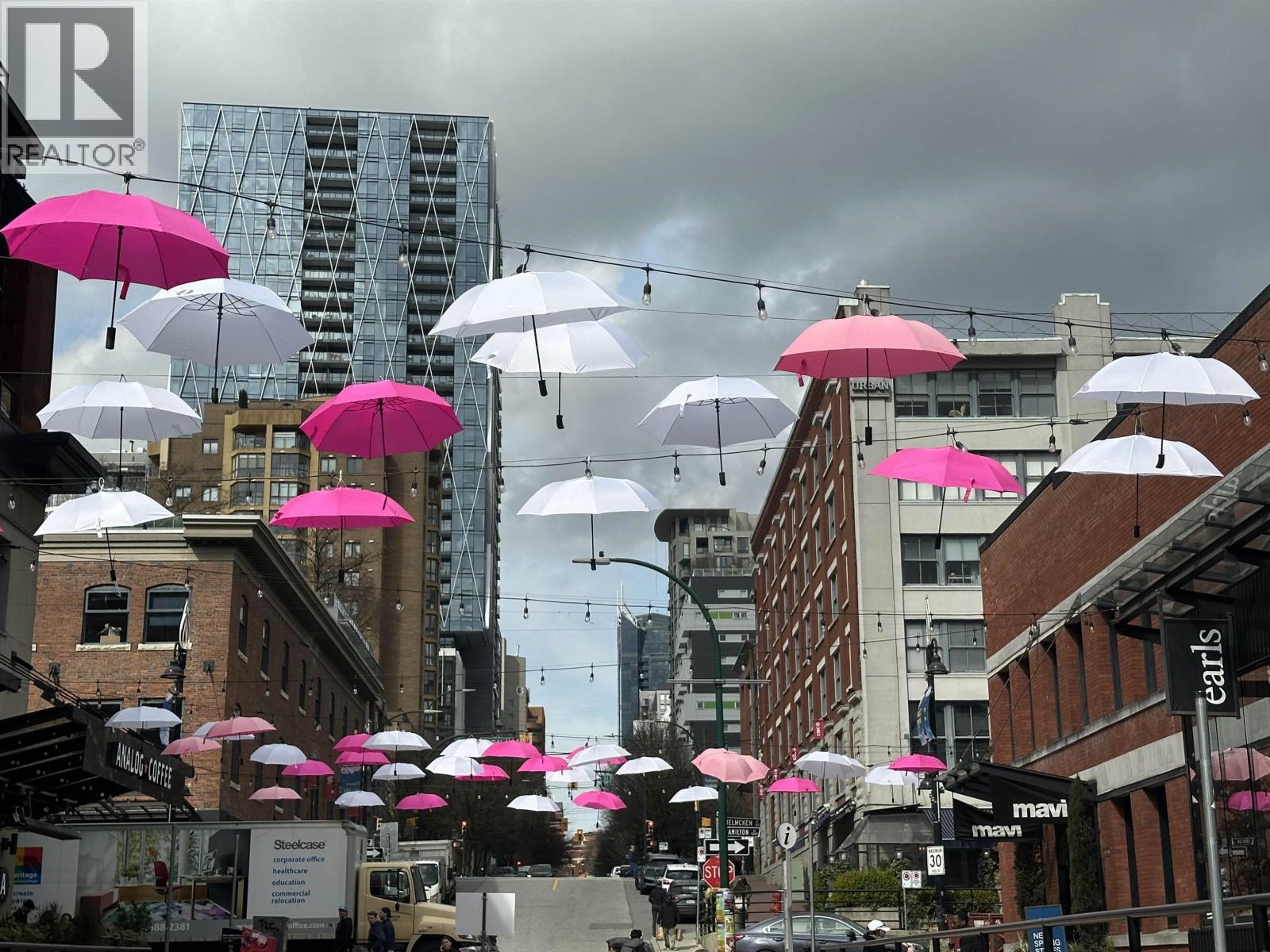 1706 1111 Richards Street, Vancouver, British Columbia  V6B 0S3 - Photo 37 - R3023255