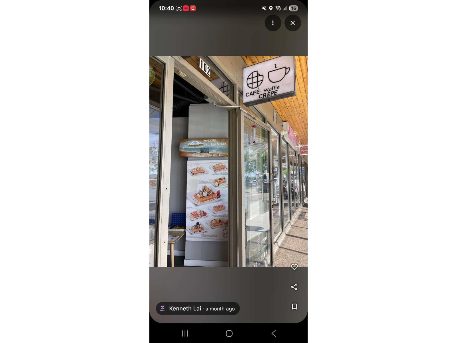 Listing Picture 7 of 8 : 102 14909 MARINE DRIVE, White Rock - 魯藝地產 Yvonne Lu Group - MLS Medallion Club Member