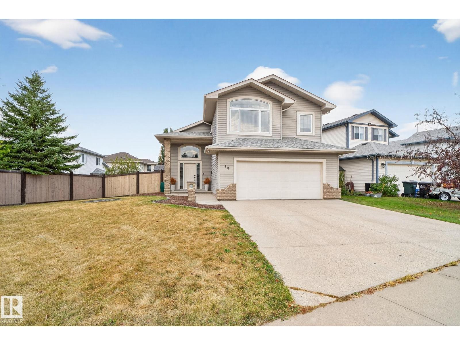 13 ORCHID CR, Sherwood Park, Alberta