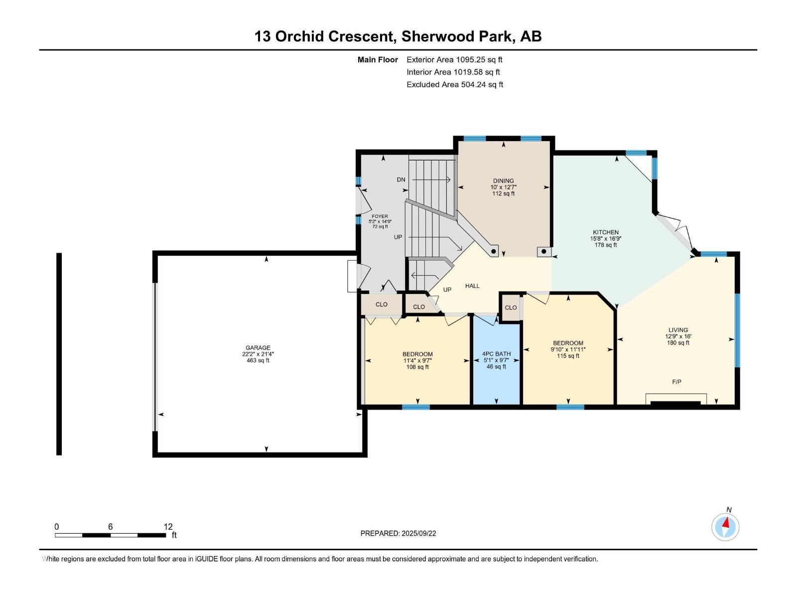 13 Orchid Cr, Sherwood Park, Alberta  T8H 2E1 - Photo 59 - E4459012