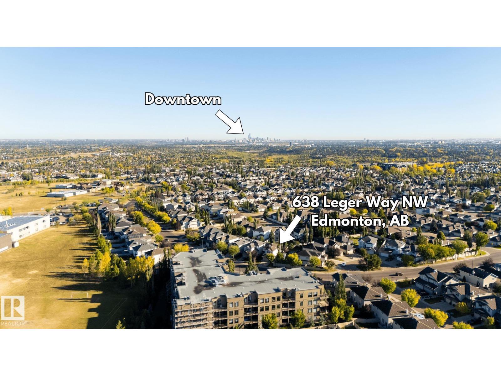 638 Leger Wy Nw, Edmonton, Alberta  T6R 0C1 - Photo 4 - E4459013