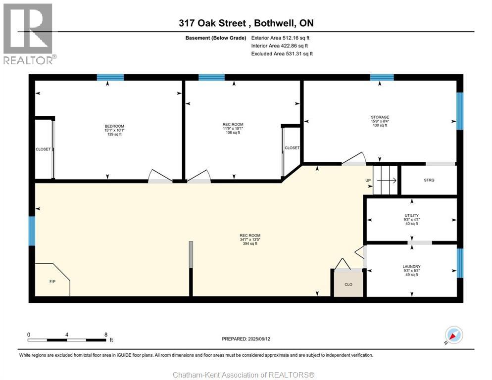 317 Oak Street East, Bothwell, Ontario  N0P 1C0 - Photo 48 - 25023766