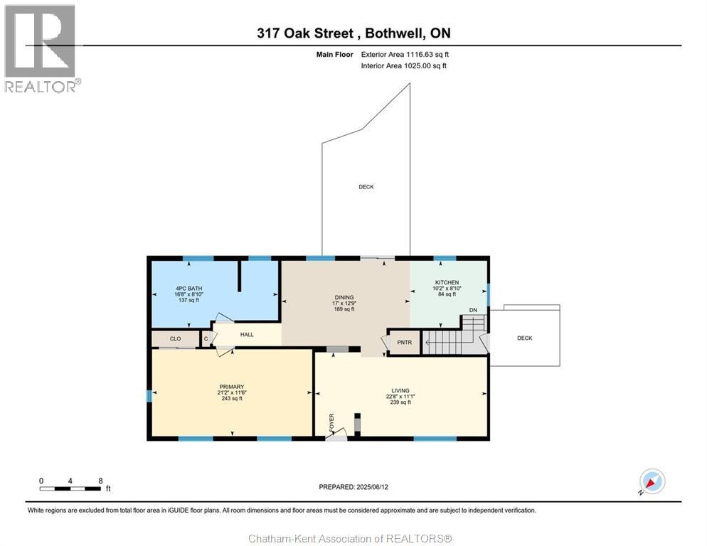 317 Oak Street East, Bothwell, Ontario  N0P 1C0 - Photo 49 - 25023766