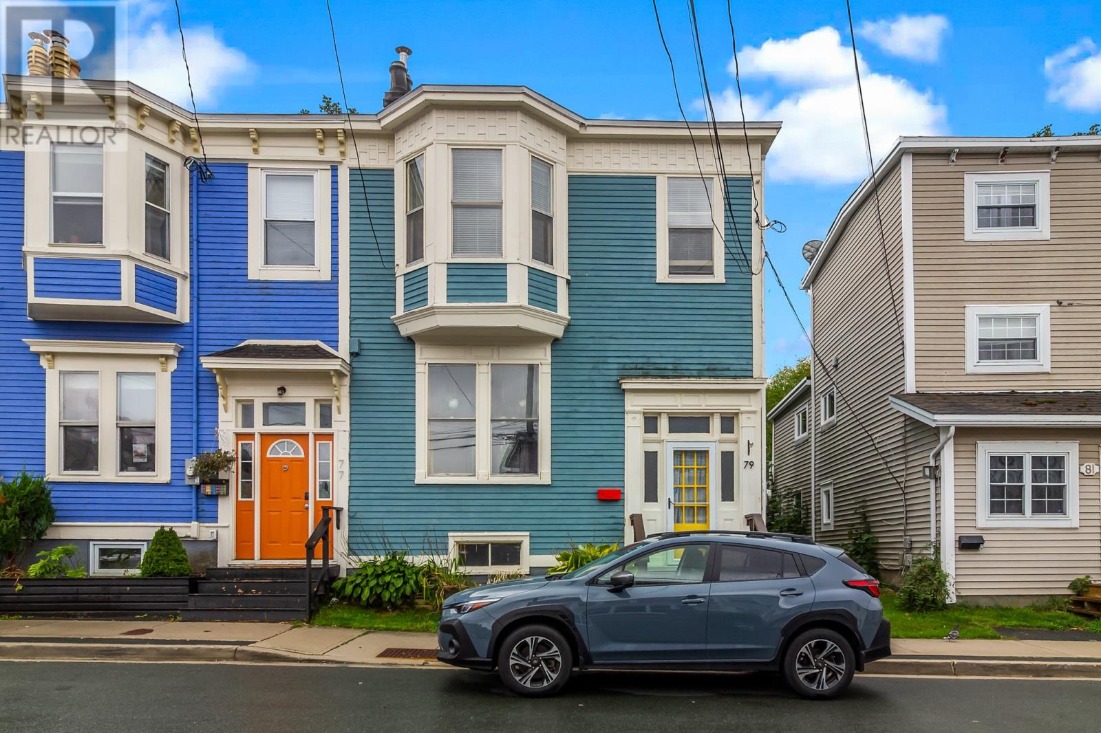 79 Hayward Avenue, St. John’s, Newfoundland & Labrador  A1C 3W8 - Photo 1 - 1290717