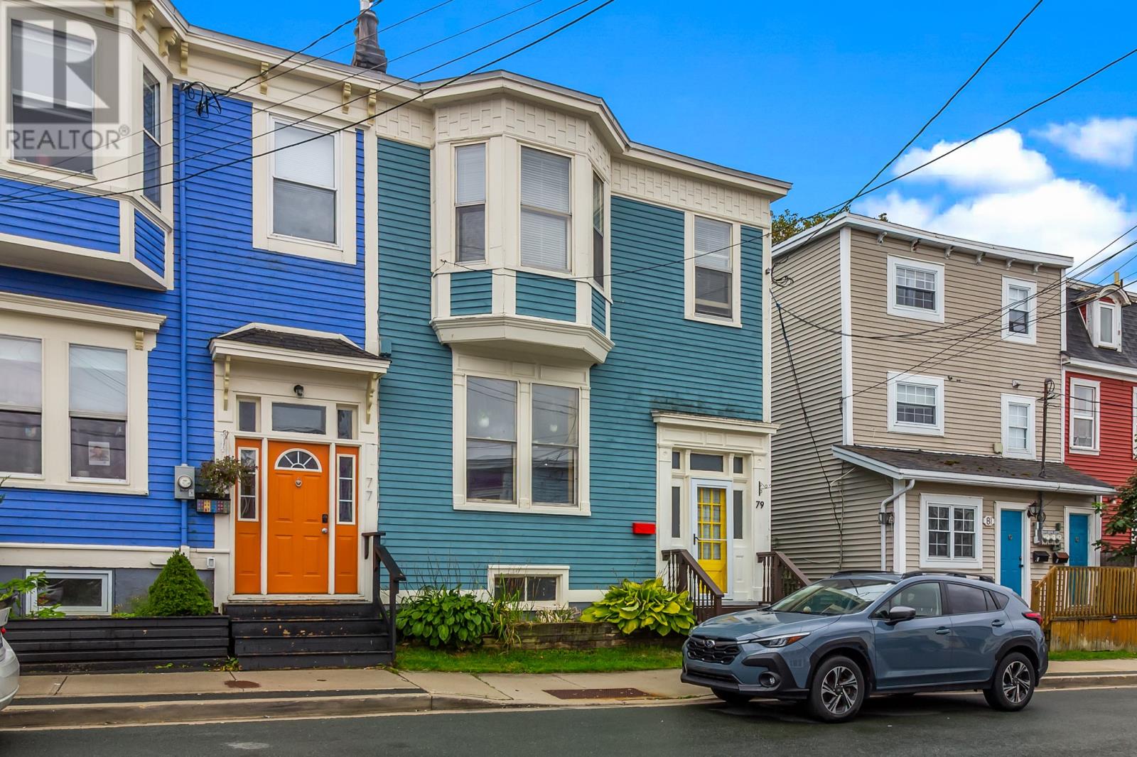 79 Hayward Avenue, St. John’s, Newfoundland & Labrador  A1C 3W8 - Photo 2 - 1290717