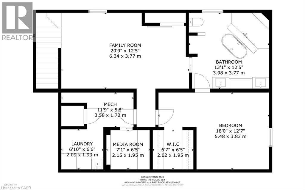 195 Connaught Avenue, Delhi, Ontario  N4B 1L2 - Photo 35 - 40771763