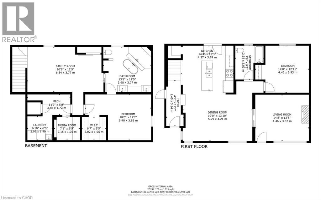 195 Connaught Avenue, Delhi, Ontario  N4B 1L2 - Photo 37 - 40771763