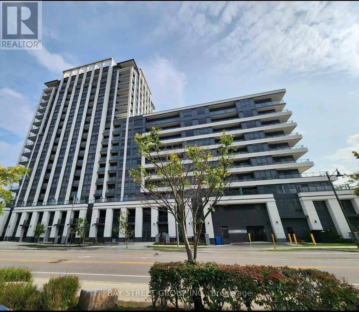 802 - 8 CEDARLAND DRIVE, Markham, Ontario