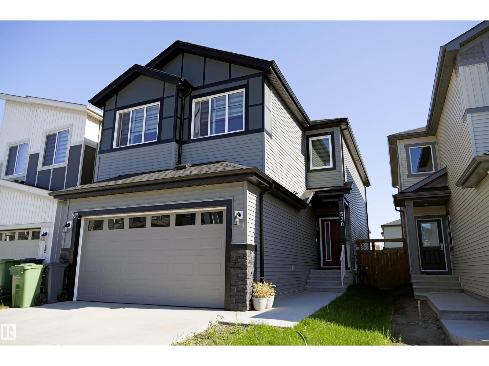 520 Bluff Ln, Leduc, Alberta  T9E 1R5 - Photo 5 - E4459014