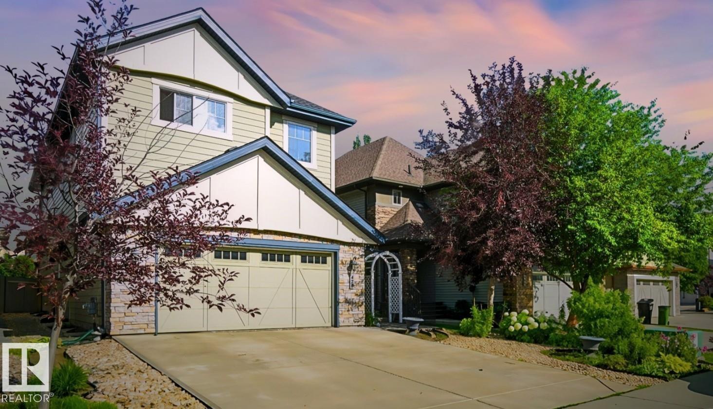 478 Ainslie Cr Sw Sw, Edmonton, Alberta  T6W 0H7 - Photo 1 - E4459019