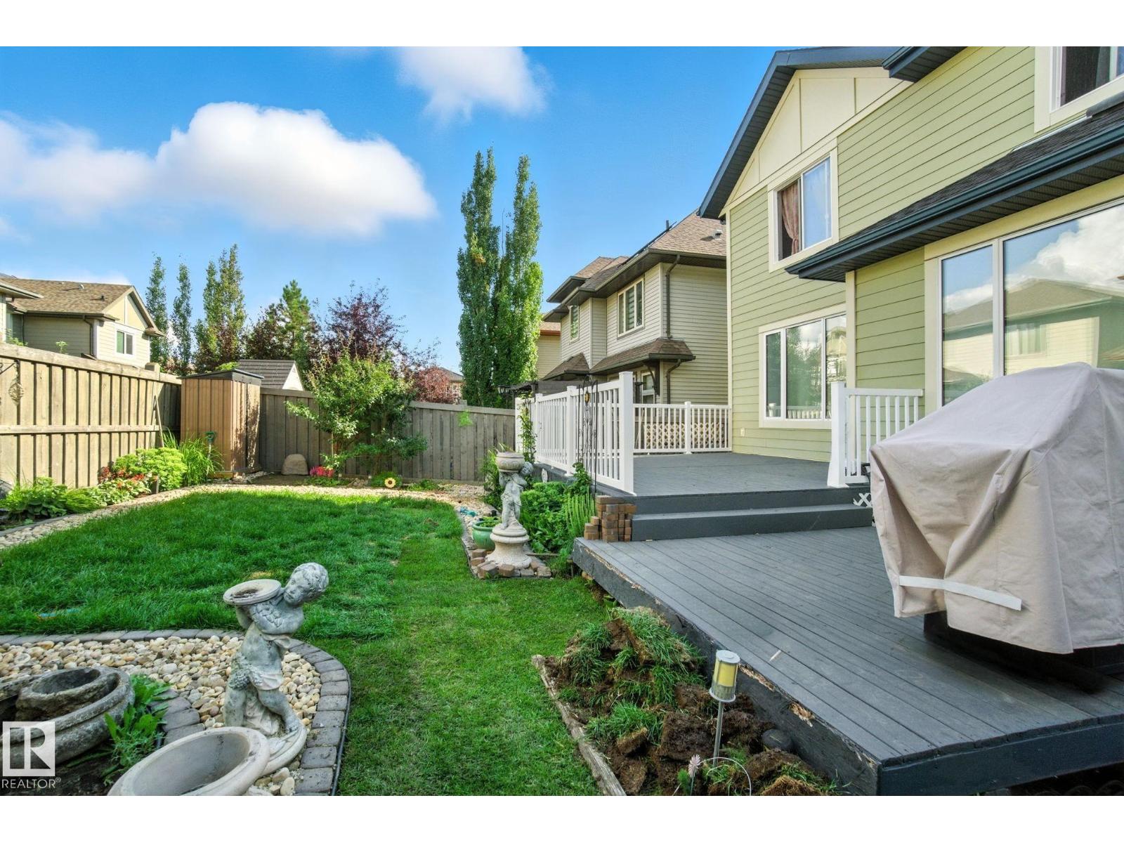 478 Ainslie Cr Sw Sw, Edmonton, Alberta  T6W 0H7 - Photo 46 - E4459019